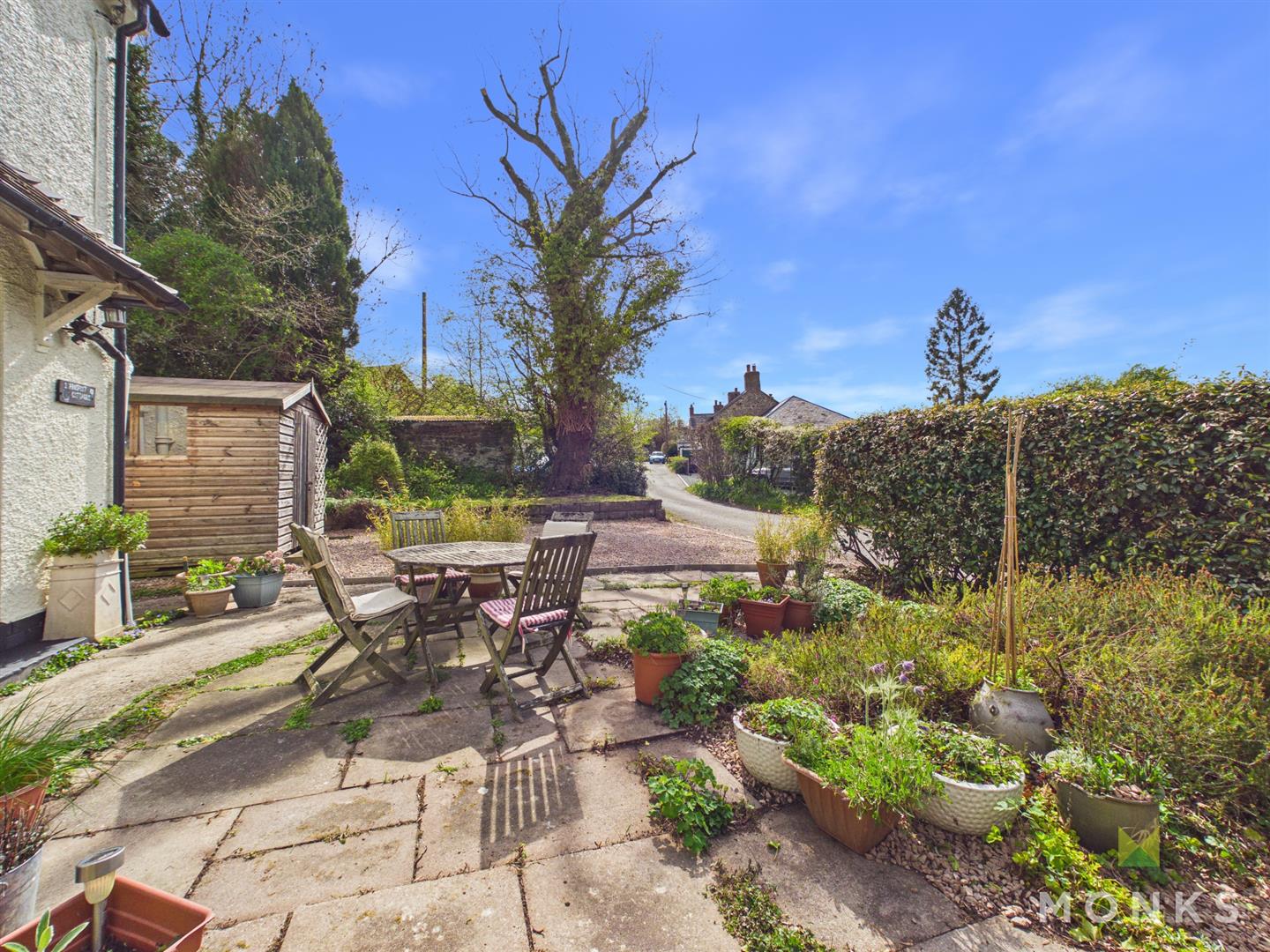 1 Prospect Cottages , Shrewsbury, SY5 0LR For Sale